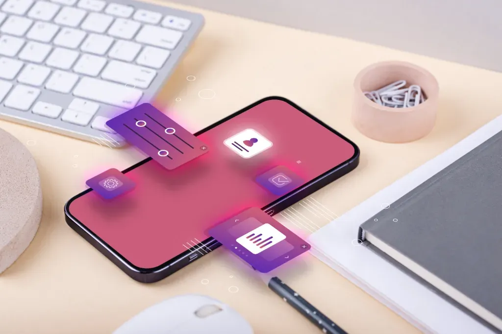 Aplikacje mobilne wspierające sprzedaż