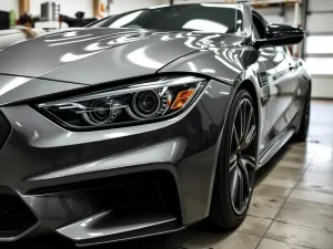 Różnice między foliami matowymi, błyszczącymi i satynowymi przy oklejaniu aut