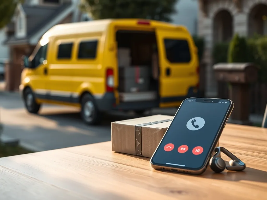 DHL telefon do kuriera — jak skontaktować się szybko?