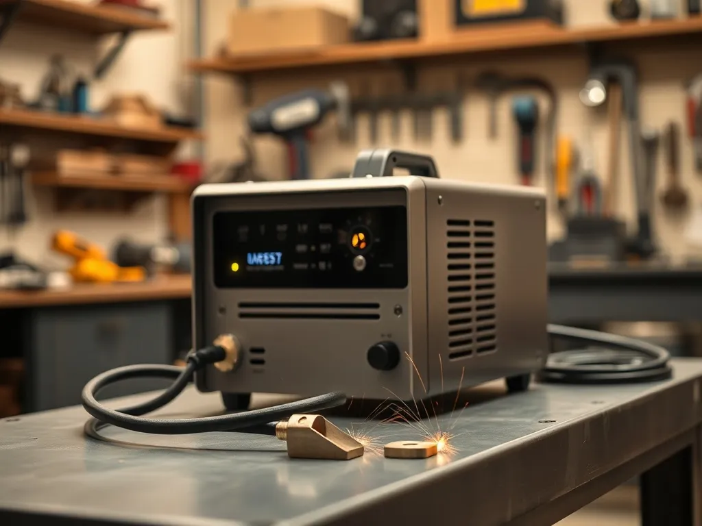 Ile kosztuje spawarka laserowa? Przewodnik zakupowy